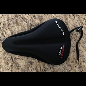 Schwinn Memory Foam Seat Cover